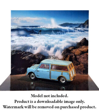 HDR0129 Printable Background- Surfer1