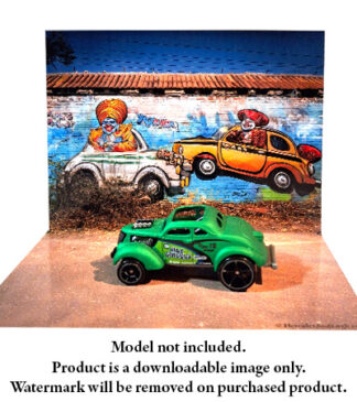 HDR0135 Printable Background- Wall3