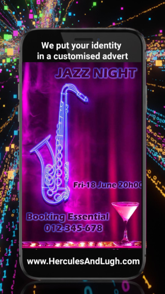 Customised Advert Creation