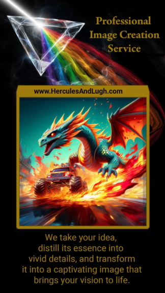 Unique Image Creation