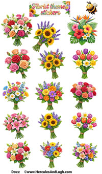 Florist Flowers1
