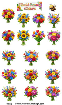 Florist Flowers2