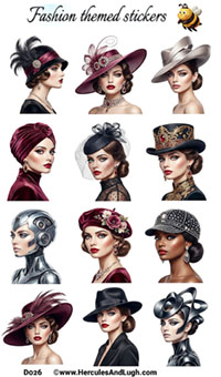 Fashion Ladies Headwear2