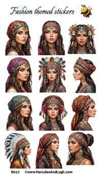 Fashion Ladies Headwear