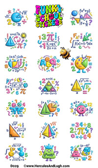 Funky School items5