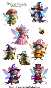 Magic mice 1