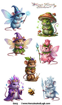Magic mice 2