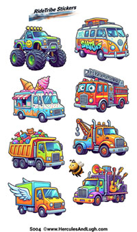 Funky cars3