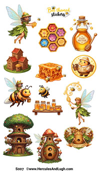 Bee world3