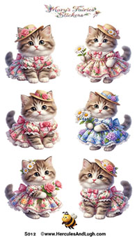 Adorable cats 2