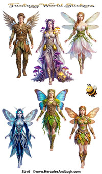 Fantasy figures 7
