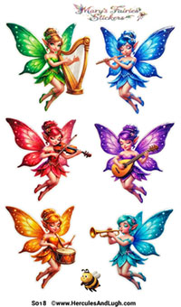 Musical Fairies 2