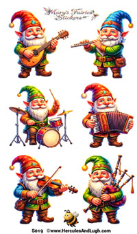 Musical Gnomes