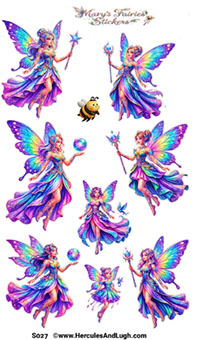 Rainbow Fairies