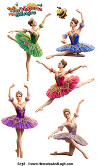 Ballerinas