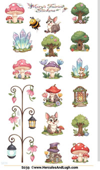 Forest friends