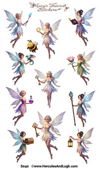 Fairy magic