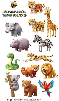 Wild animals