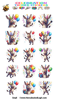 Donkey Party