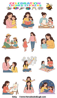 Mother daughter1