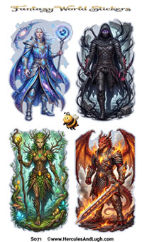 Fantasy figures1