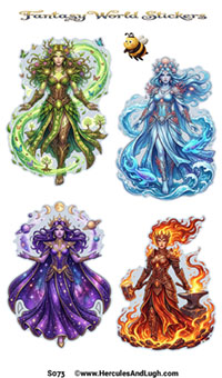 Fantasy figures3