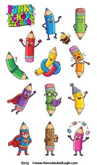 Pencil fun